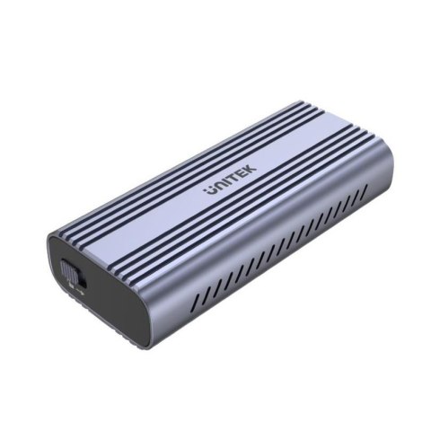 Obudowa na dysk UNITEK S1226A M.2, PCIe/NVMe, 40Gbps, USB 4.0 Unitek Obudowa na dysk UNITEK S1226A M.2, PCIe/NVMe, 40Gbps, USB 4.0 Unitek