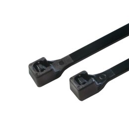 Opaska zaciskowa LogiLink KAB0003B 100szt, dł. 0,2m czarne LogiLink