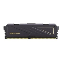 Pamięć DDR4 HIKSEMI Armor 16GB (1x16GB) 3200MHz Black CL18 1,35V HIKSEMI