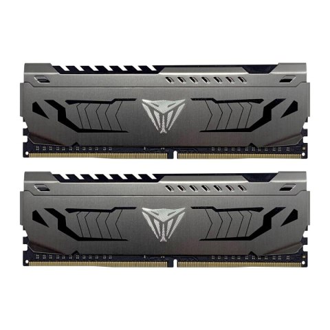 Pamięć DDR4 Patriot Viper STEEL 32GB (2x16GB) 3200 MHz CL16 1,35V Patriot Memory Pamięć DDR4 Patriot Viper STEEL 32GB (2x16GB) 3200 MHz CL16 1,35V Patriot Memory