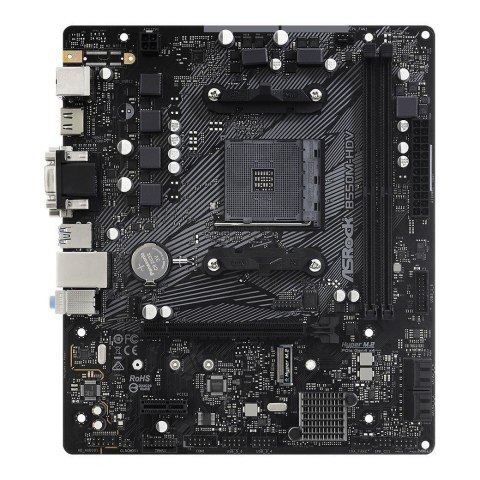 Płyta ASRock B550M-HDV /AMD B550/DDR4/SATA3/M.2/USB3.0/PCIe4.0/AM4/mATX ASRock Płyta ASRock B550M-HDV /AMD B550/DDR4/SATA3/M.2/USB3.0/PCIe4.0/AM4/mATX ASRock