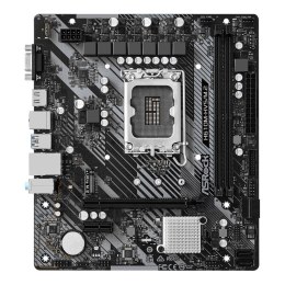 Płyta ASRock H610M-HVS/M.2 R2.0 /H610/DDR4/SATA3/USB3.0/PCIe4.0/s.1700/mATX ASRock
