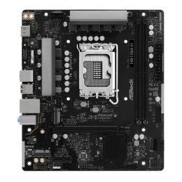 Płyta ASRock H810M-H /H810/DDR5/SATA3/M.2/USB3.0/PCIe4.0/s.1851/mATX ASRock