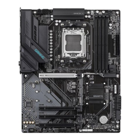 Płyta Gigabyte B850 GAMING WF6 /AMD B850/DDR5/SATA3/M.2/USB3.1/PCIe5.0/WiFi/BT/AM5/ATX Gigabyte Płyta Gigabyte B850 GAMING WF6 /AMD B850/DDR5/SATA3/M.2/USB3.1/PCIe5.0/WiFi/BT/AM5/ATX Gigabyte