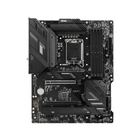 Płyta MSI MAG B760 TOMAHAWK WIFI /B760/DDR5/SATA3/M.2/USB3.2/WiFi/BT/PCIe5.0/s.1700/ATX MSI Płyta MSI MAG B760 TOMAHAWK WIFI /B760/DDR5/SATA3/M.2/USB3.2/WiFi/BT/PCIe5.0/s.1700/ATX MSI