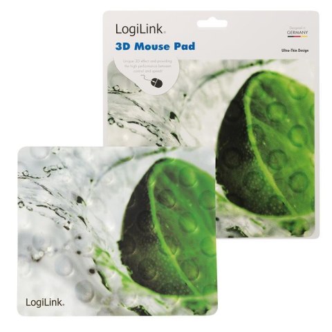 Podkładka pod mysz LogiLink ID0152 3D "Lemon" LogiLink