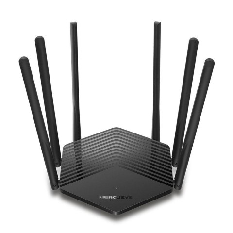 Router bezprzewodowy Mercusys MR50G AC1900 2xLAN 1xWAN MERCUSYS