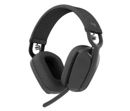 Słuchawki z mikrofonem Logitech Zone Vibe 100 grafitowe Logitech