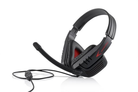 Słuchawki z mikrofonem Modecom MC-823 RANGER Gaming Modecom Słuchawki z mikrofonem Modecom MC-823 RANGER Gaming Modecom