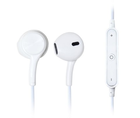 Słuchawki z mikrofonem Msonic MHS6W, Bezprzewodowe BT, Sportowe białe Msonic Słuchawki z mikrofonem Msonic MHS6W, Bezprzewodowe BT, Sportowe białe Msonic