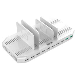 Stacja ładująca Unitek Y-2190A, 10 x USB; QC3.0; 96W Unitek