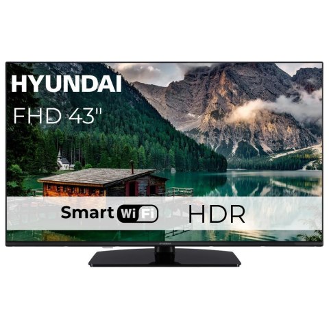 Telewizor Hyundai FHD 43'' - FLM43TS349SMART HYUNDAI Telewizor Hyundai FHD 43'' - FLM43TS349SMART HYUNDAI