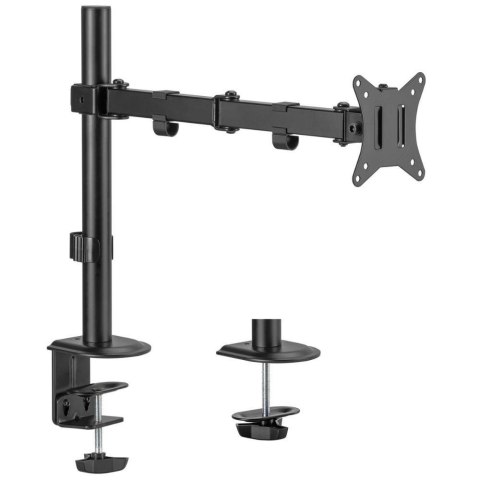 Uchwyt biurkowy do monitora LCD Maclean MC-753N, 17-32", 9kg, VESA 75x75 oraz 100x100 Maclean Uchwyt biurkowy do monitora LCD Maclean MC-753N, 17-32", 9kg, VESA 75x75 oraz 100x100 Maclean