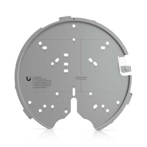 Uchwyt montażowy dla urządzeń UniFi UBIQUITI U-PRO-MP Ubiquiti Networks Inc Uchwyt montażowy dla urządzeń UniFi UBIQUITI U-PRO-MP Ubiquiti Networks Inc