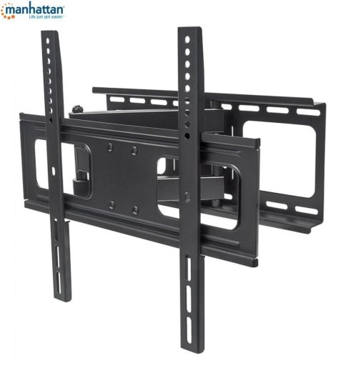 Uchwyt ścienny Manhattan 32"-55", 50kg obrotowy Manhattan Uchwyt ścienny Manhattan 32"-55", 50kg obrotowy Manhattan