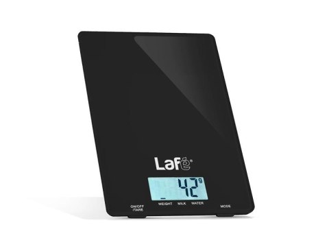 Waga kuchenna elektroniczna LAFE WKS001.1 czarna Lafe Waga kuchenna elektroniczna LAFE WKS001.1 czarna Lafe
