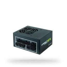 Zasilacz Chieftec CSN-650C 650W SFX 80mm 80+Gold aPFC Spraw >90% Chieftec