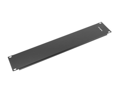 Zaślepka do szaf Lanberg AK-1402-B 19" 2U czarna LANBERG