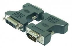 Adapter VGA LogiLink AD0002 VGA > DVI LogiLink