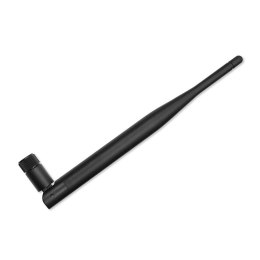 Antena Wi-Fi Qoltec 2.4/2.5GHz | 5.1/5.8GHz | 5dBi | dookólna | wewnętrzna Qoltec