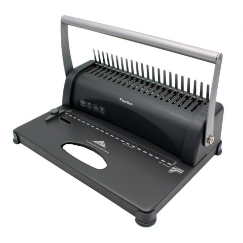 Bindownica z wbudowanym dziurkaczem Verotech VB-120 VEROTECH