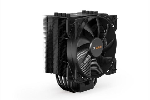 Chłodzenie CPU be quiet! Pure Rock 2 Black BK007 LISTAN GMBH