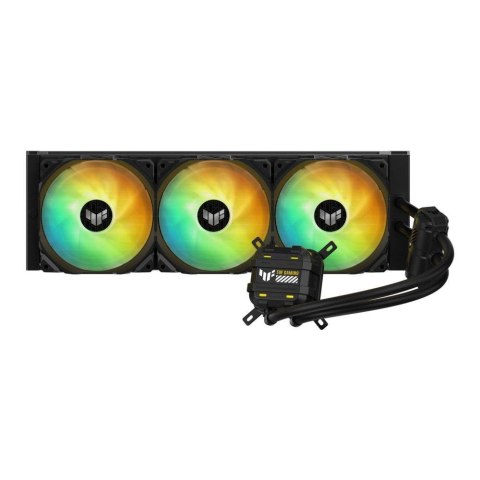 Chłodzenie wodne Asus TUF GAMING LC II 360 ARGB 3x120mm Asus