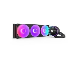 Chłodzenie wodne NZXT Kraken Elite 360 RGB V2 LCD NZXT