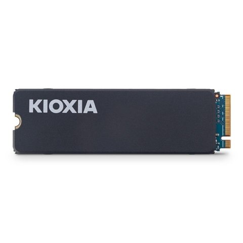 Dysk SSD KIOXIA EXCERIA 1TB M.2 2280 PCIe Gen4x4 NVMe (6200/4900 MB/s) z radiatorem KIOXIA Dysk SSD KIOXIA EXCERIA 1TB M.2 2280 PCIe Gen4x4 NVMe (6200/4900 MB/s) z radiatorem KIOXIA