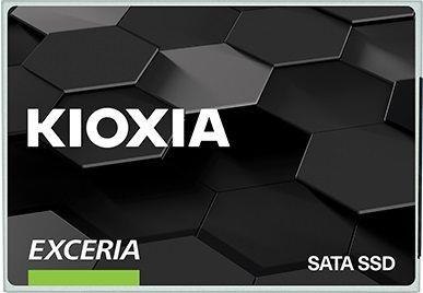 Dysk SSD KIOXIA EXCERIA 960GB SATA III 2,5" (555/540) 7mm KIOXIA Dysk SSD KIOXIA EXCERIA 960GB SATA III 2,5" (555/540) 7mm KIOXIA
