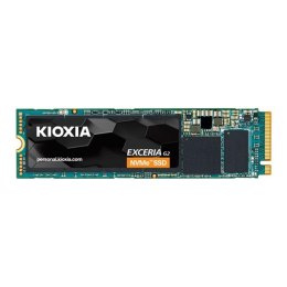 Dysk SSD KIOXIA EXCERIA G2 500GB PCIe Gen3x4 NVMe (2100/1700 MB/s) 2280 KIOXIA