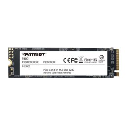 Dysk SSD Patriot P300 1TB M.2 2280 PCIe NVMe (2100/1650 MB/s) Patriot Memory