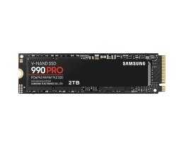 Dysk SSD Samsung 990 PRO 2TB M.2 2280 PCIe 4.0 x4 NVMe (7450/6900 MB/s) SAMSUNG