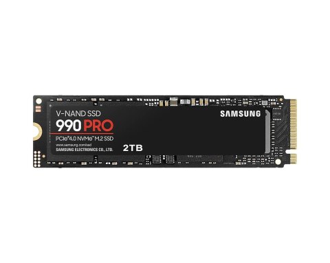 Dysk SSD Samsung 990 PRO 2TB M.2 2280 PCIe 4.0 x4 NVMe (7450/6900 MB/s) SAMSUNG