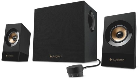 Głośniki Logitech 2.1 Z-533 60W RMS Logitech