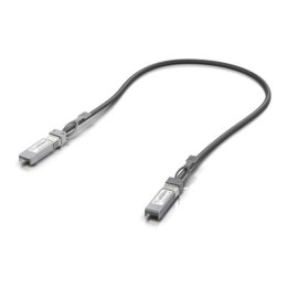 Kabel DAC Ubiquiti UACC-DAC-SFP10-0.5M SFP+ 10Gb/s 0,5m Ubiquiti Networks Inc