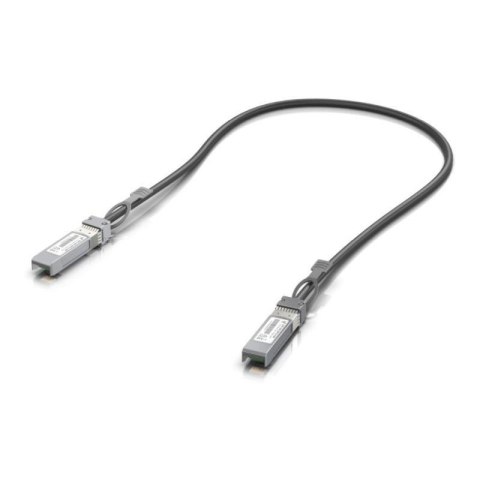 Kabel DAC Ubiquiti UACC-DAC-SFP10-0.5M SFP+ 10Gb/s 0,5m Ubiquiti Networks Inc Kabel DAC Ubiquiti UACC-DAC-SFP10-0.5M SFP+ 10Gb/s 0,5m Ubiquiti Networks Inc