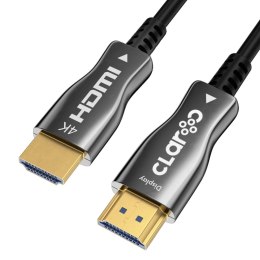 Kabel Optyczny HDMI Claroc FEN-HDMI-20-10M 2.0 AOC 4K@60Hz 10m Claroc