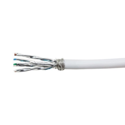 Kabel S/FTP LogiLink CPV0040 kat.7 miedź, linka, 50m LogiLink