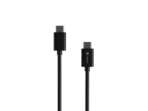 Kabel USB-C Natec M/M 2.0 1M PD 100W Prati Natec