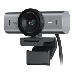 Kamera internetowa Logitech MX Brio 4K Ultra HD z mikrofonem grafitowa Logitech