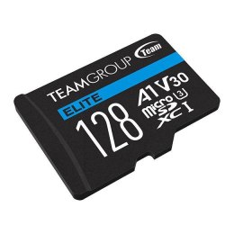 Karta pamięci MicroSDXC Team Group 128GB UHS-I U3 V30 A1 90/45 MB/s Team Group