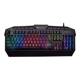 Klawiatura przewodowa SureFire KingPin gamingowa RGB QWERTY English SUREFIRE