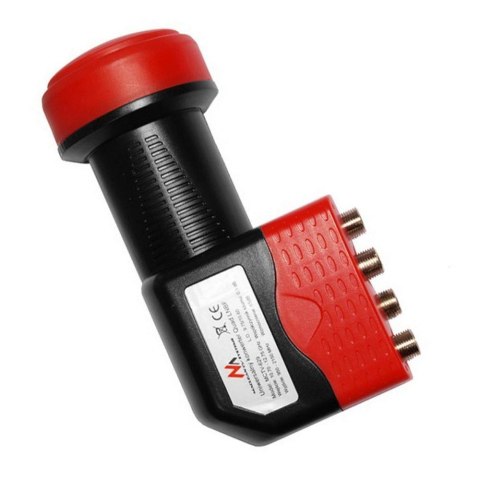 Konwerter satelitarny Maclean MCTV-629 LNB quad Maclean Konwerter satelitarny Maclean MCTV-629 LNB quad Maclean