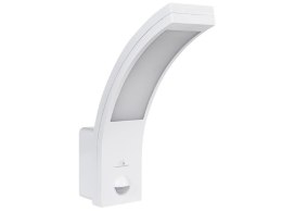 Lampa LED Maclean MCE244 W z czujnikiem ruchu na podczerwień 750lm 10W IP54 biała Maclean