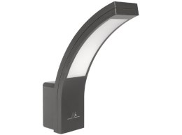 Lampa LED Maclean MCE343 GR ścienna zewnętrzna elewacyjna Maclean