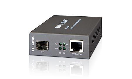 Media konwerter TP-Link GB, Ethernet MC220L TP-Link Systems Inc.