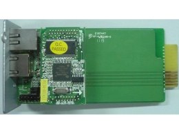 Moduł SNMP dla UPS Power Walker VI 1000/1500/2000/3000RT LCD Power Walker