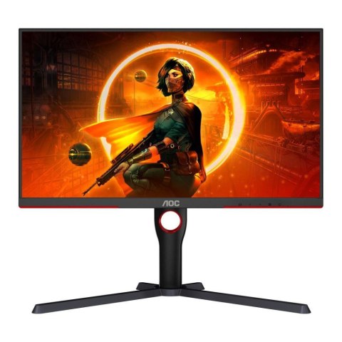 Monitor AOC 27" Q27G3XMN/BK HDMI DP AOC Monitor AOC 27" Q27G3XMN/BK HDMI DP AOC