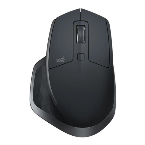 Mysz bezprzewodowa Logitech MX Master 2S BT laserowa grafitowa Logitech Mysz bezprzewodowa Logitech MX Master 2S BT laserowa grafitowa Logitech